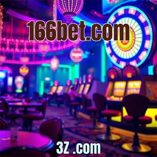 Cassino Vibrante e Inovador no 166bet.com que Encanta Jogadores