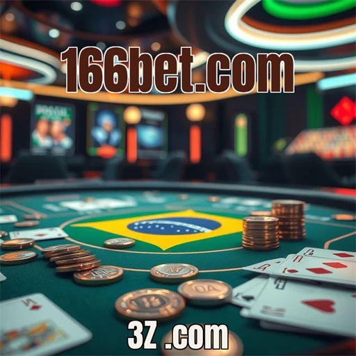 Explore a Seção de Jogos no 166bet.com com Emoção