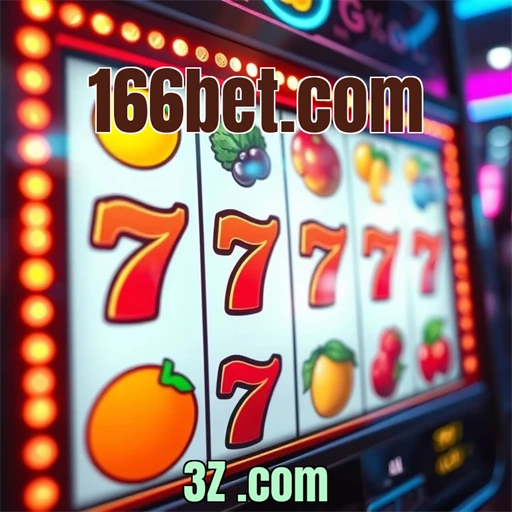166bet.com Máquinas de Slots